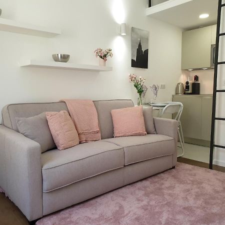 Studio Neuf Et Charmant Vieil Антиб Экстерьер фото